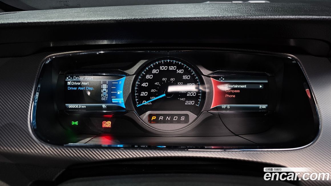 Ford Taurus 2015