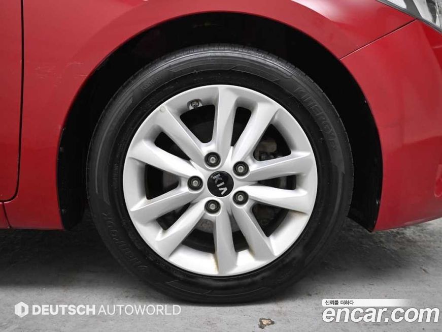 Kia K3 2017