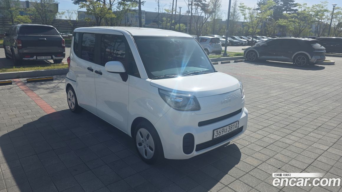 Kia RAY 2022