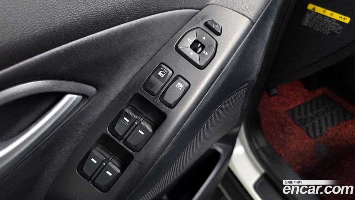 Hyundai Tucson 2015