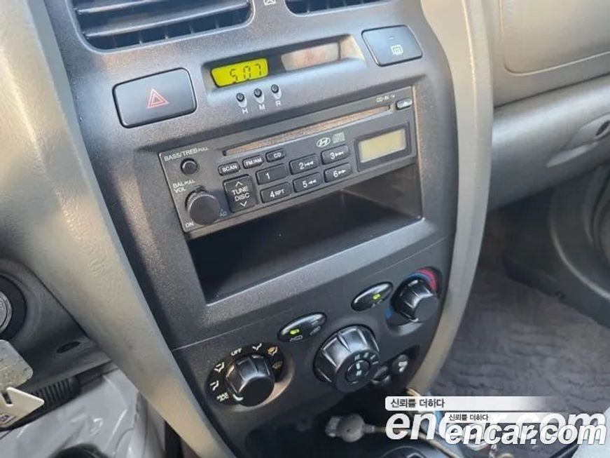 Hyundai Santafe 2005