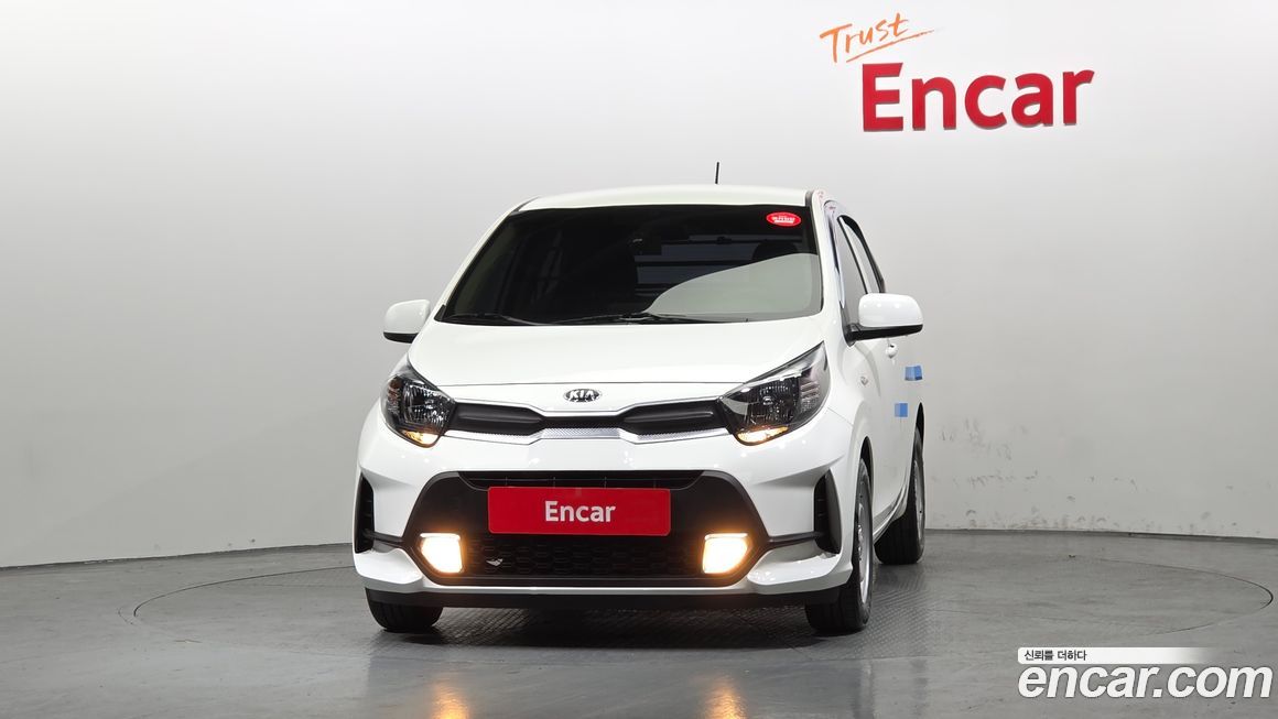 Kia morning 2021