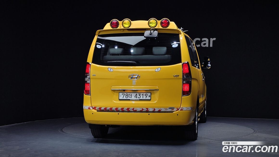Hyundai Starex 2015
