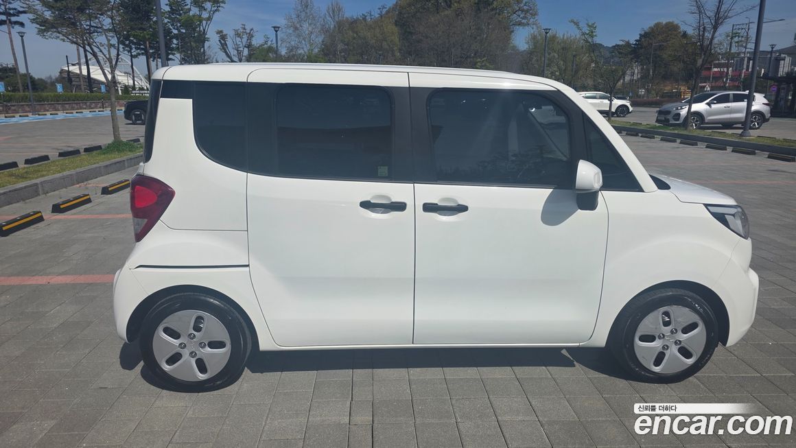 Kia RAY 2022