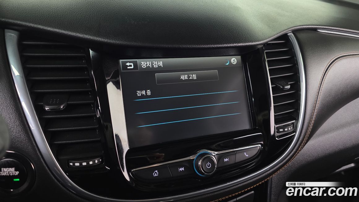 ChevroletGMDaewoo Trax 2017