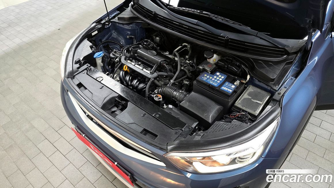 Kia Stonic 2019