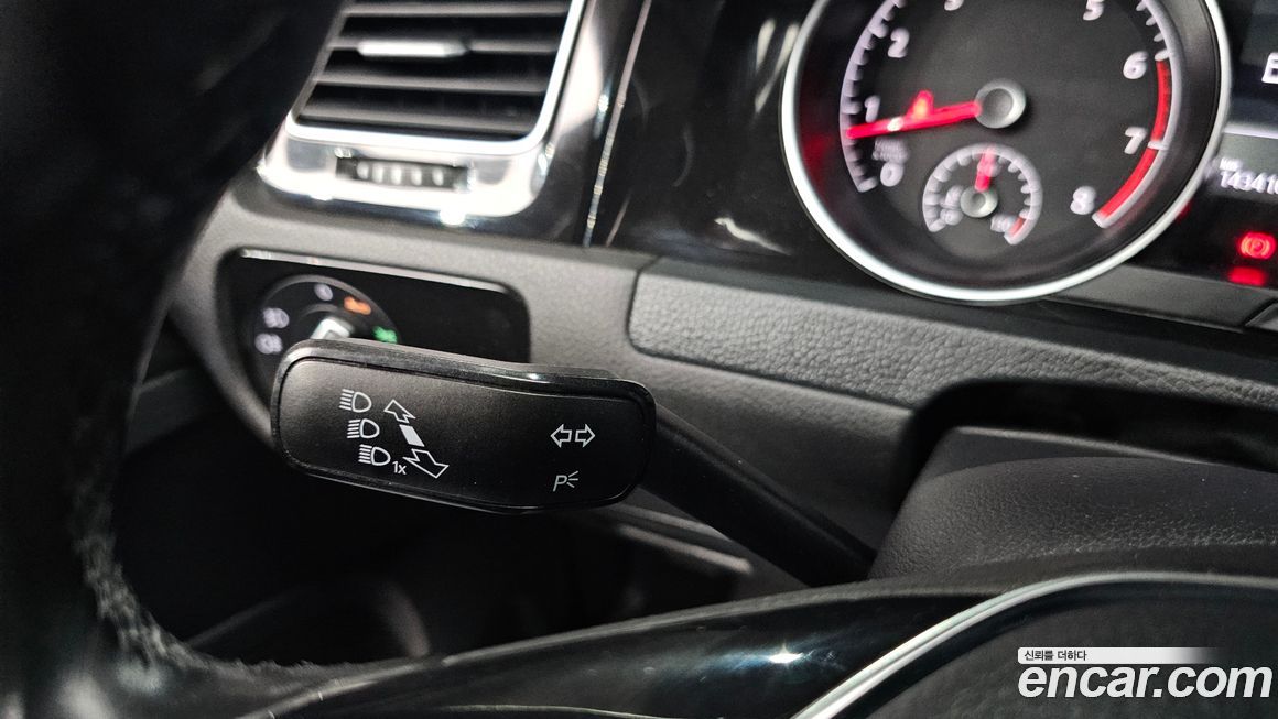 Volkswagen Golf 2014