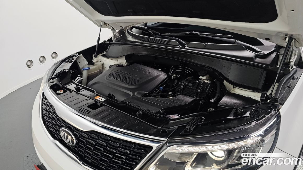 Kia Sorento 2014
