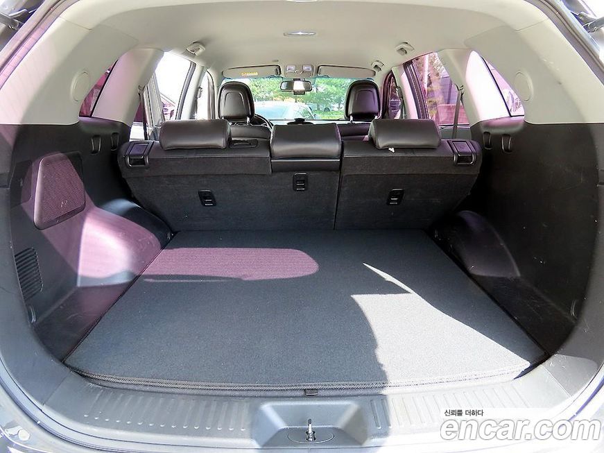 Kia Sorento 2014
