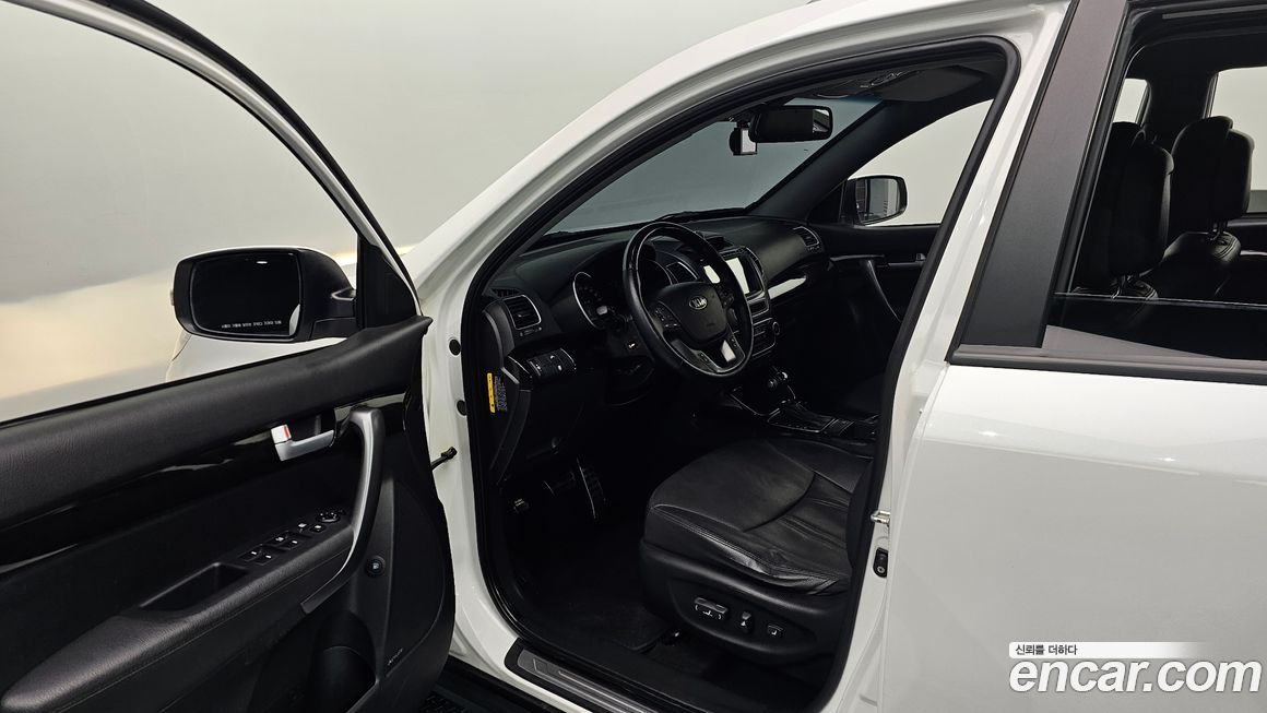 Kia Sorento 2014