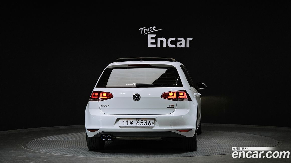 Volkswagen Golf 2014