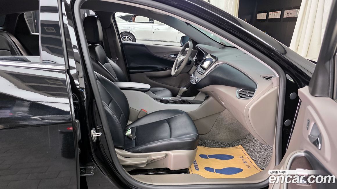 ChevroletGMDaewoo Malibu 2019