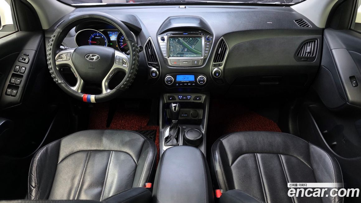 Hyundai Tucson 2015
