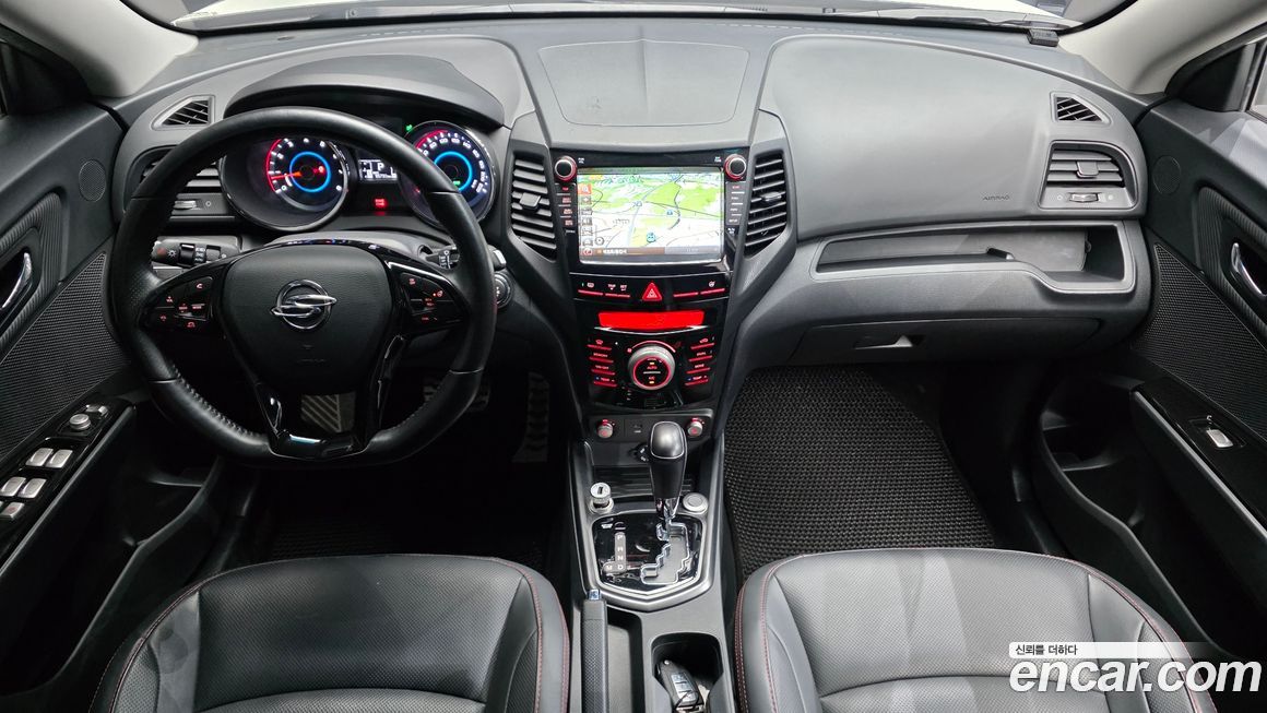 KG_Mobility_Ssangyong TIBOLI 2017