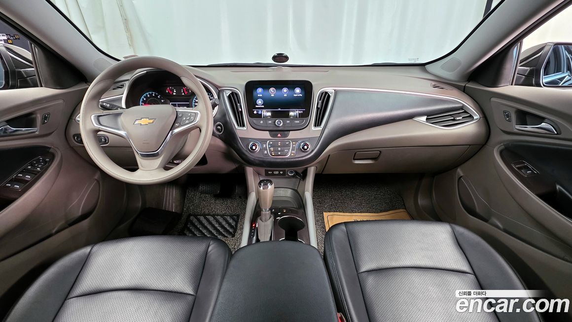 ChevroletGMDaewoo Malibu 2019