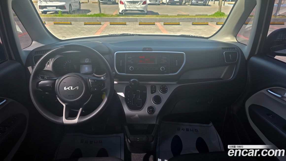 Kia RAY 2022