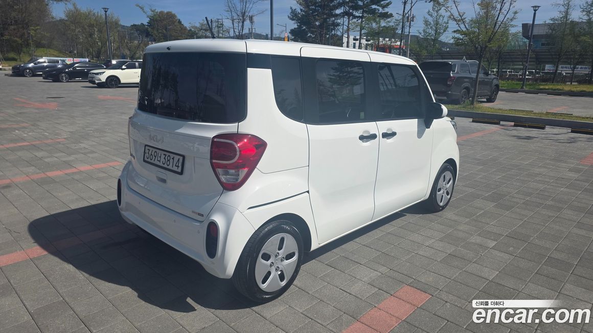 Kia RAY 2022