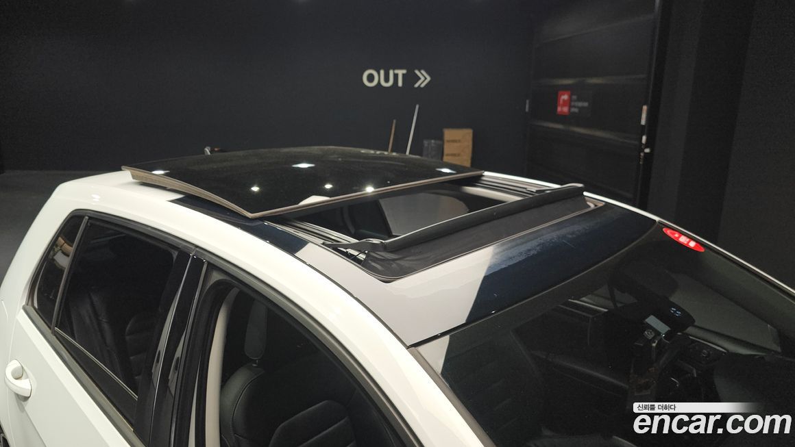 Volkswagen Golf 2014