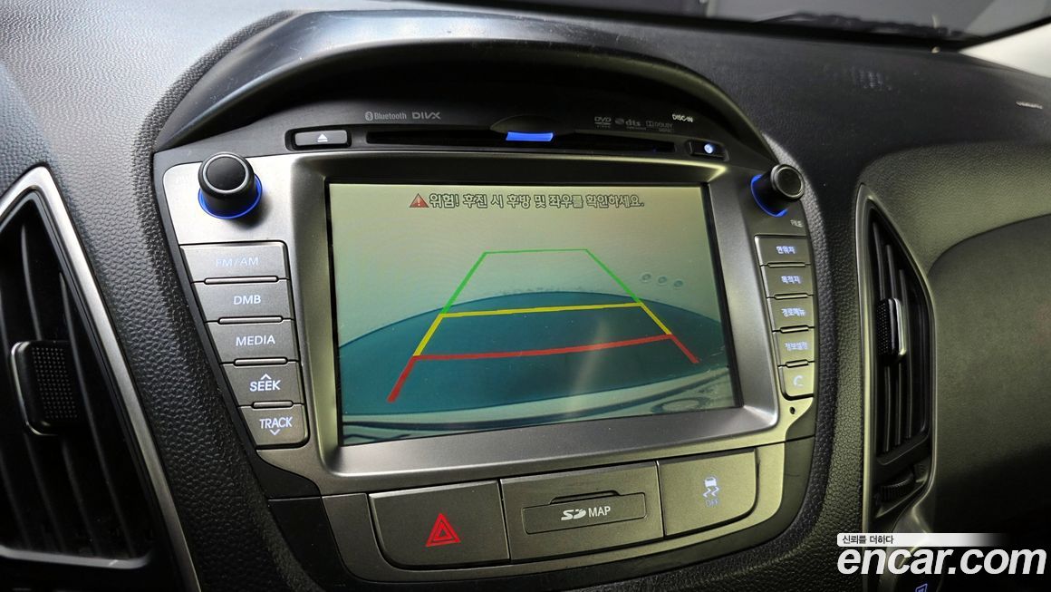 Hyundai Tucson 2015
