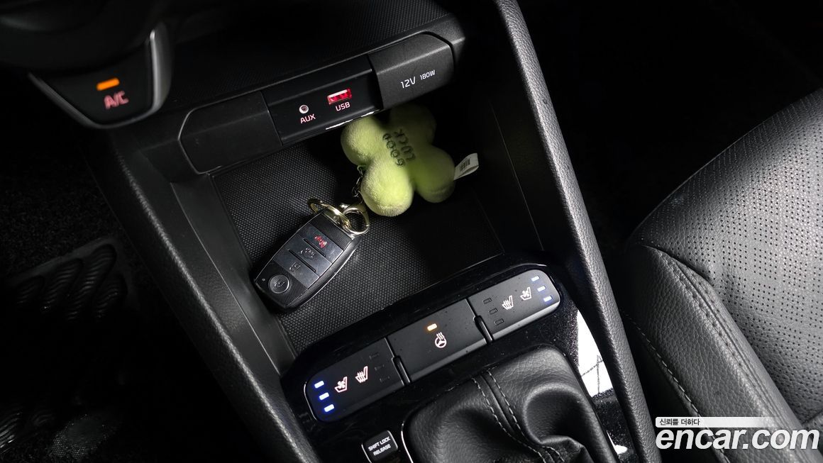Kia Stonic 2019