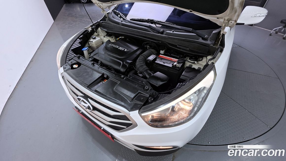 Hyundai Tucson 2015