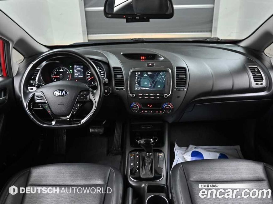 Kia K3 2017