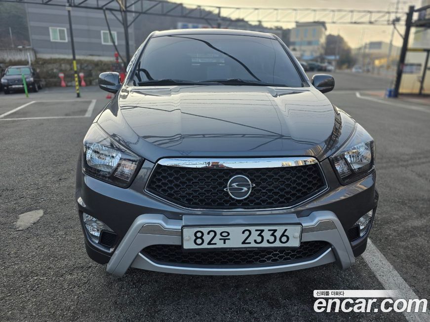 KG_Mobility_Ssangyong KORANDO 2013