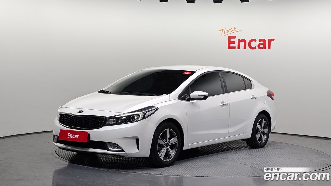 Kia K3 2018