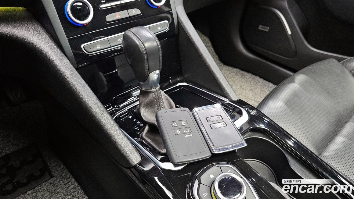 Renault-KoreaSamsung SM6 2016