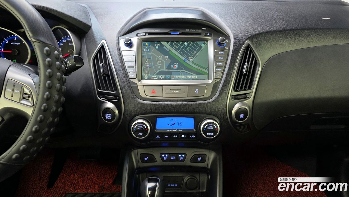 Hyundai Tucson 2015