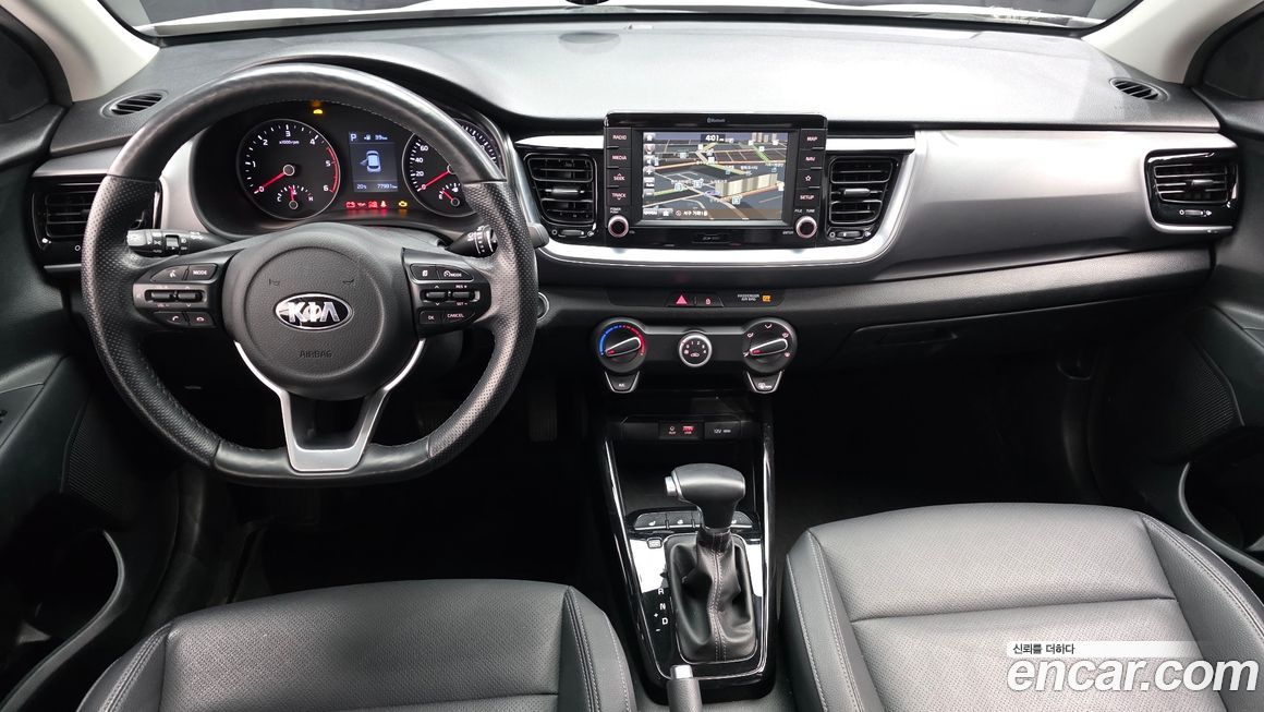 Kia Stonic 2018
