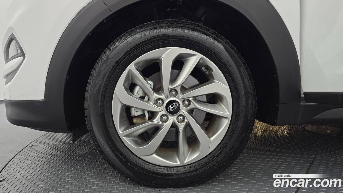 Hyundai Tucson 2016