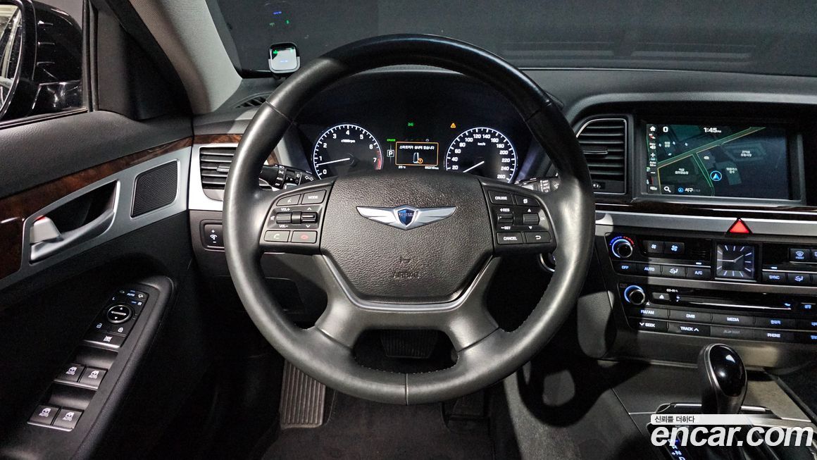 Hyundai Genesis 2014