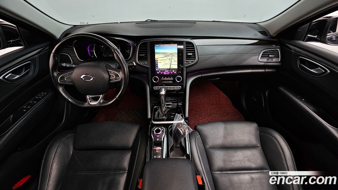 Renault-KoreaSamsung SM6 2019