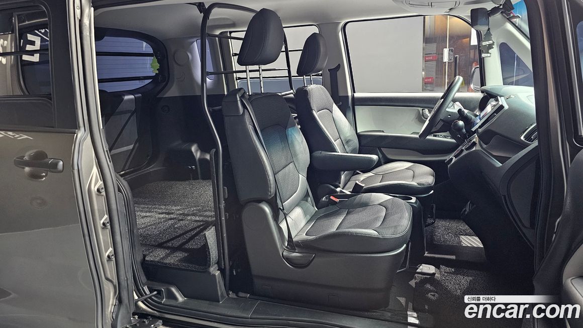 Kia RAY 2020