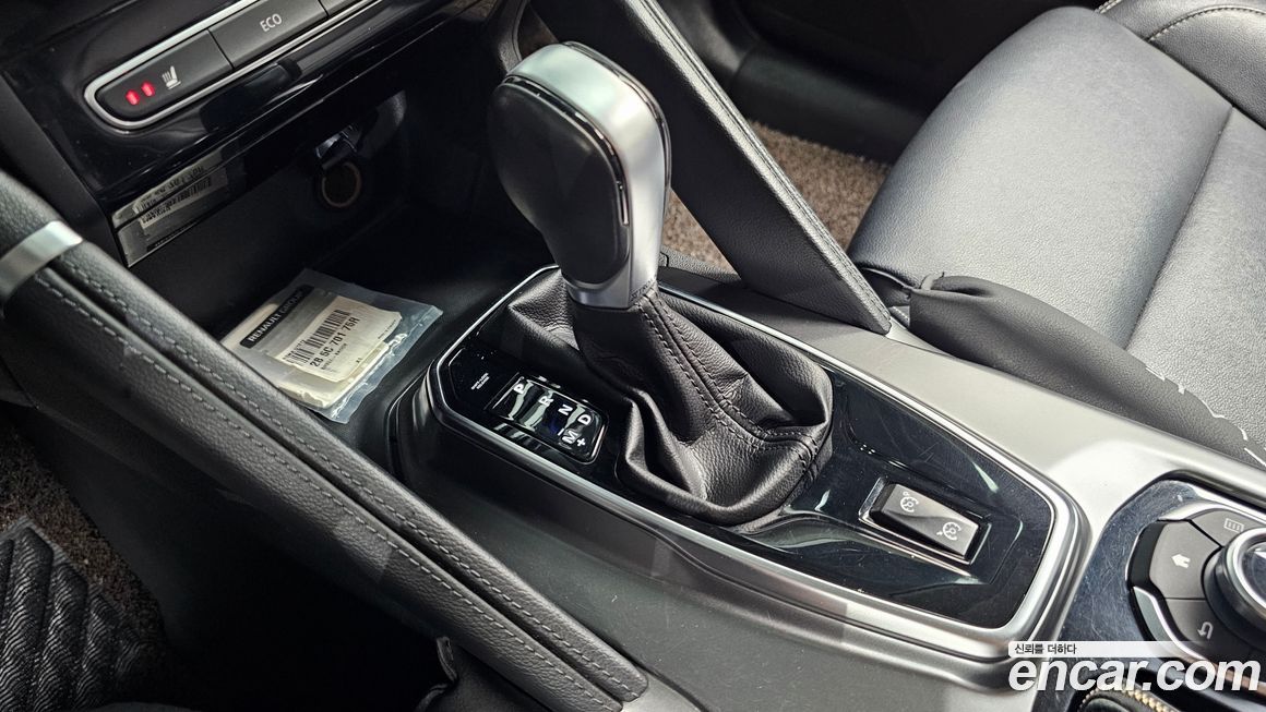 Renault-KoreaSamsung QM6 2019