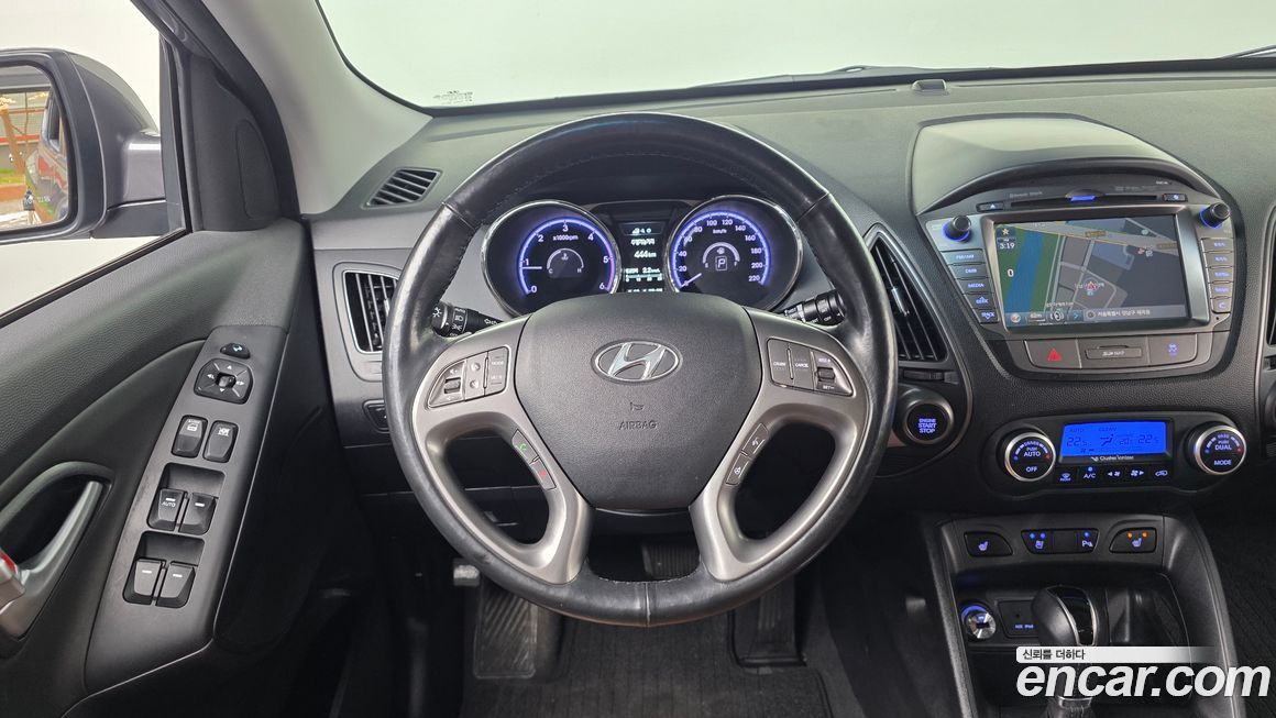 Hyundai Tucson 2014
