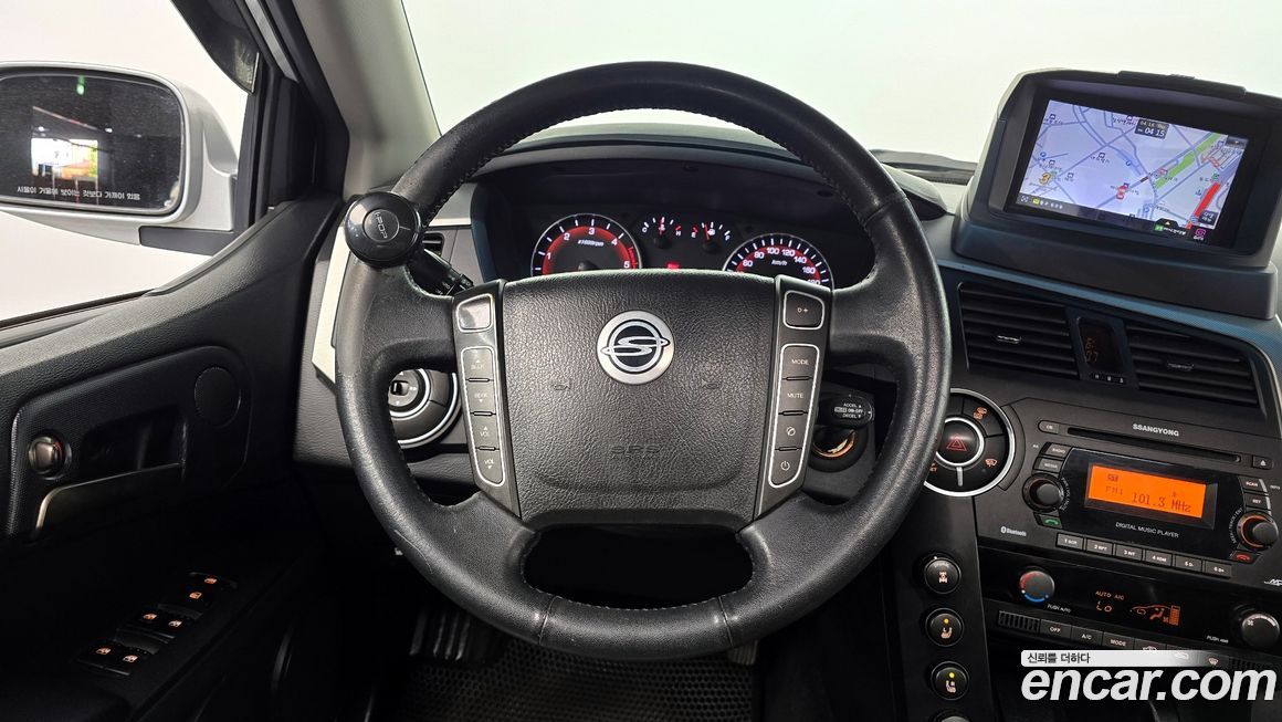 KG_Mobility_Ssangyong KORANDO 2014