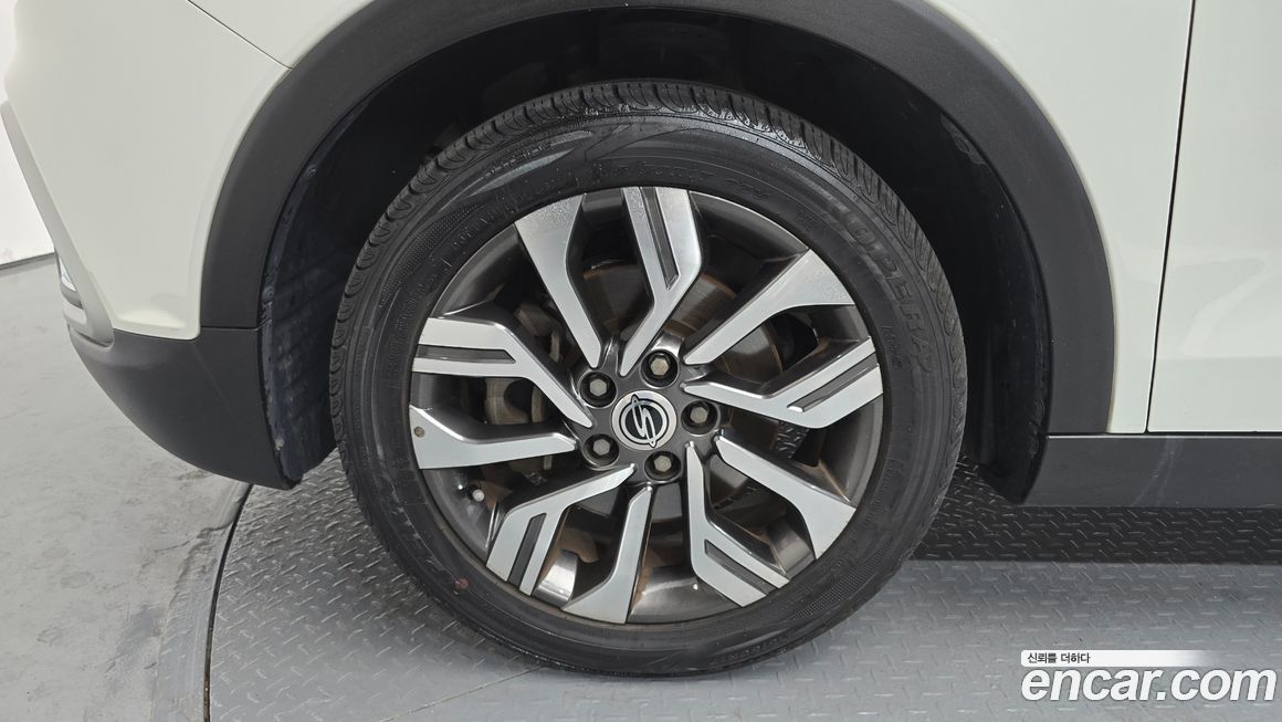 KG_Mobility_Ssangyong TIBOLI 2019