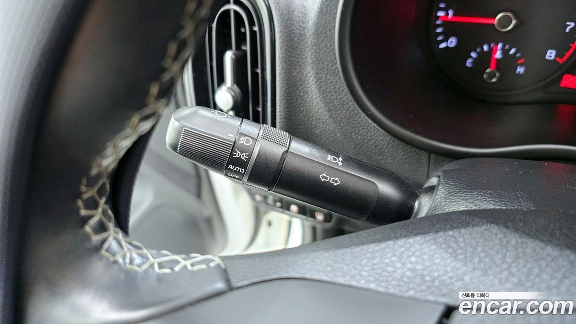 Kia morning 2019