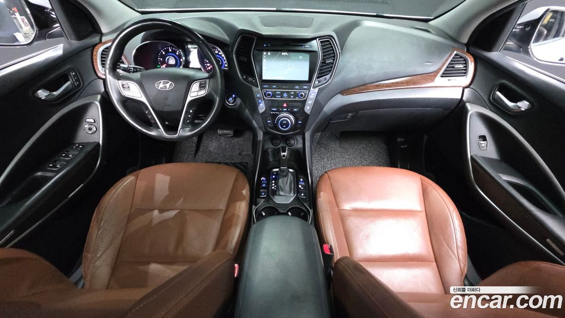 Hyundai Maxcruz 2015