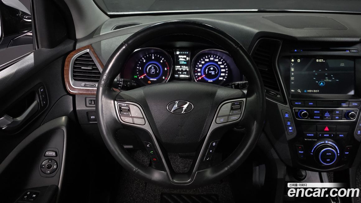 Hyundai Maxcruz 2015