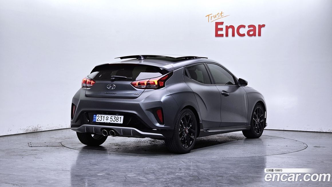 Hyundai Veloster 2018
