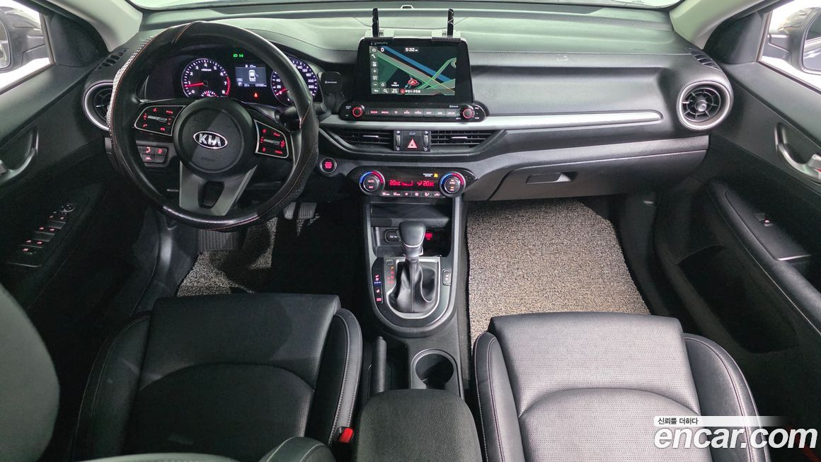 Kia K3 2019