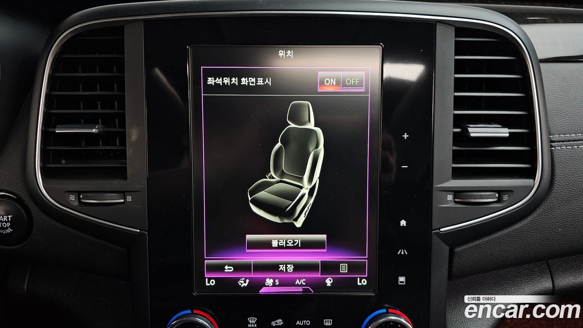 Renault-KoreaSamsung SM6 2019