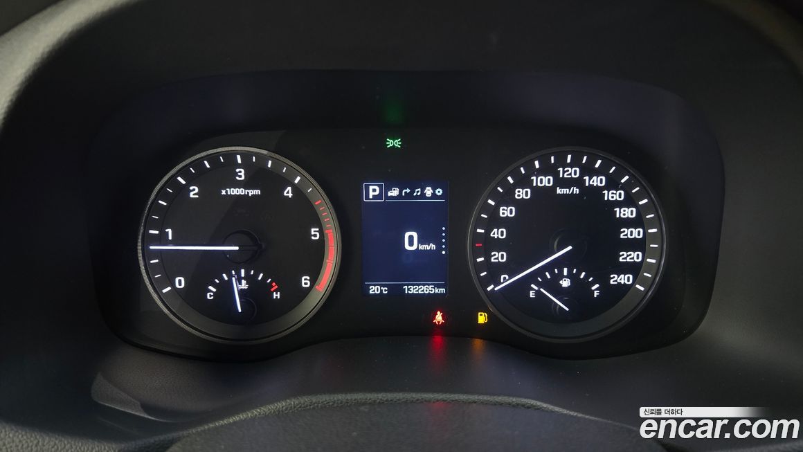 Hyundai Tucson 2016