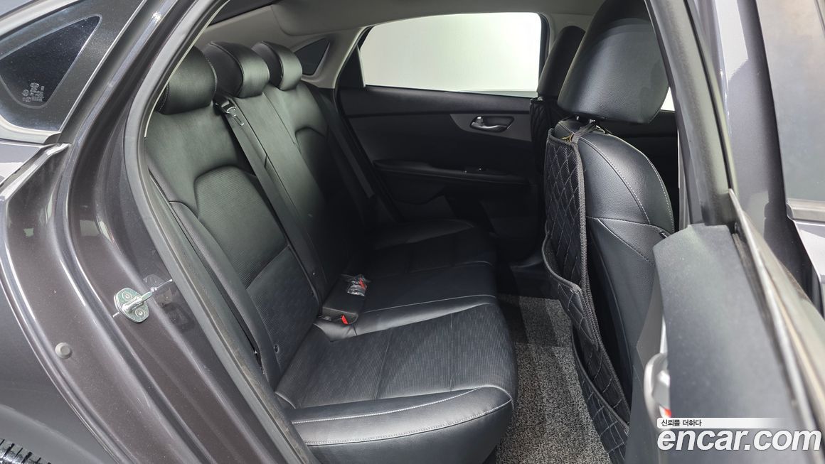 Kia K3 2019