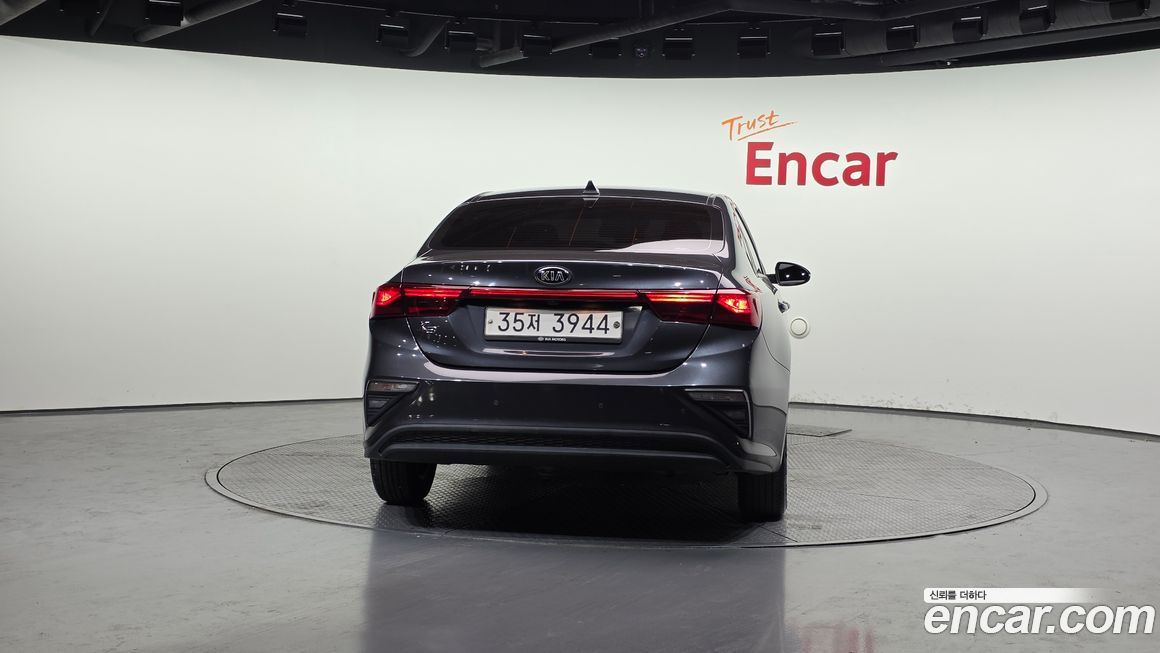 Kia K3 2019