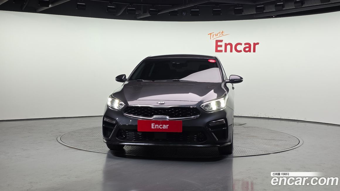 Kia K3 2019