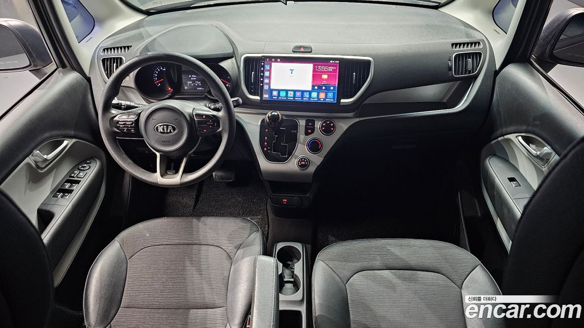 Kia RAY 2020
